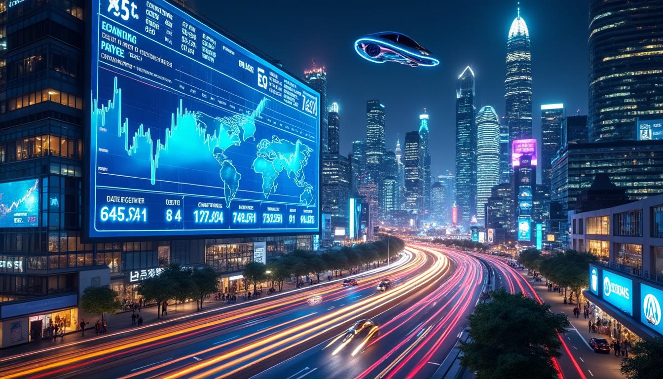 découvrez les dernières actualités économiques et analyses de marché sur les echos. restez informé des tendances financières, des opportunités d'investissement et des évolutions du secteur pour prendre des décisions éclairées.
