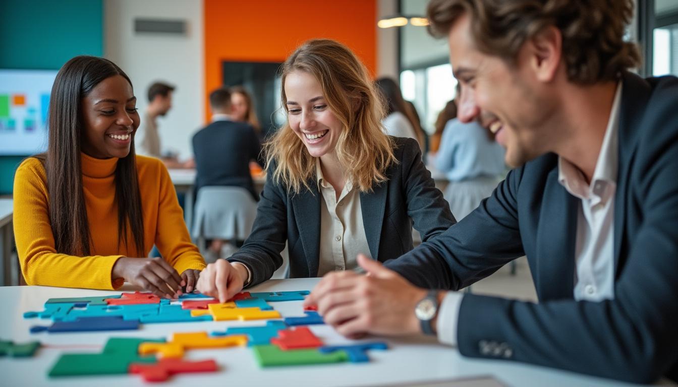découvrez notre générateur d’icebreaker pour briser la glace facilement lors de vos rencontres et animations. idéal pour engager la conversation et créer une ambiance conviviale.