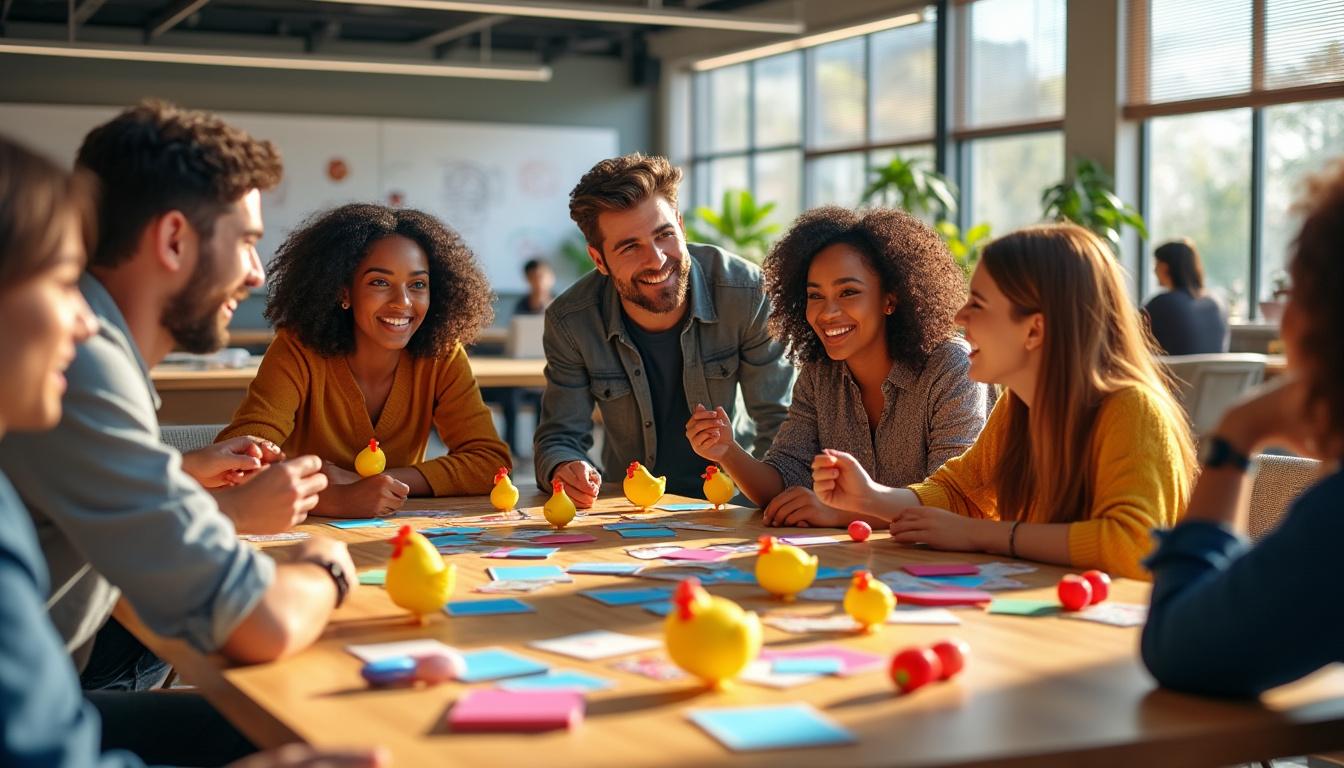 découvrez notre générateur d’icebreaker pour briser la glace facilement lors de vos rencontres et événements. idéal pour engager la conversation et créer une ambiance conviviale.