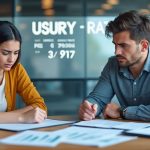 découvrez comment le taux d’usure peut empêcher l’obtention de votre prêt immobilier et les informations essentielles pour mieux comprendre son impact.