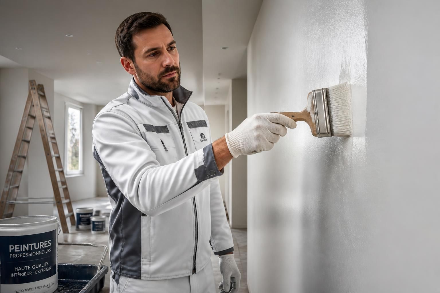 unikalo, fabricant professionnel de peintures pour le bâtiment, vous offre des solutions de qualité pour tous vos projets de rénovation et de décoration.