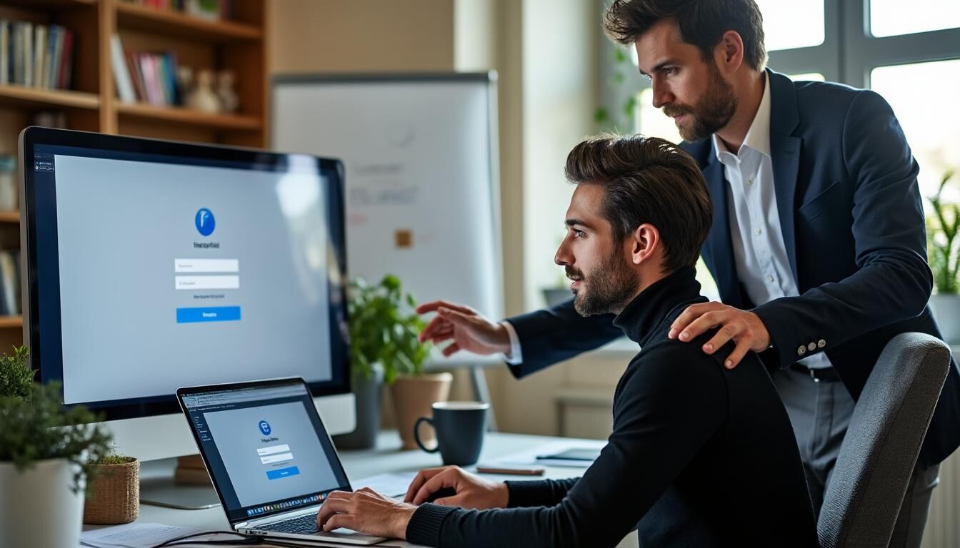 Découvrez MyPeopleDoc, votre coffre-fort numérique sécurisé pour stocker et gérer tous vos documents RH. Simplifiez la gestion de vos ressources humaines et accédez à vos informations en toute sécurité, où que vous soyez.