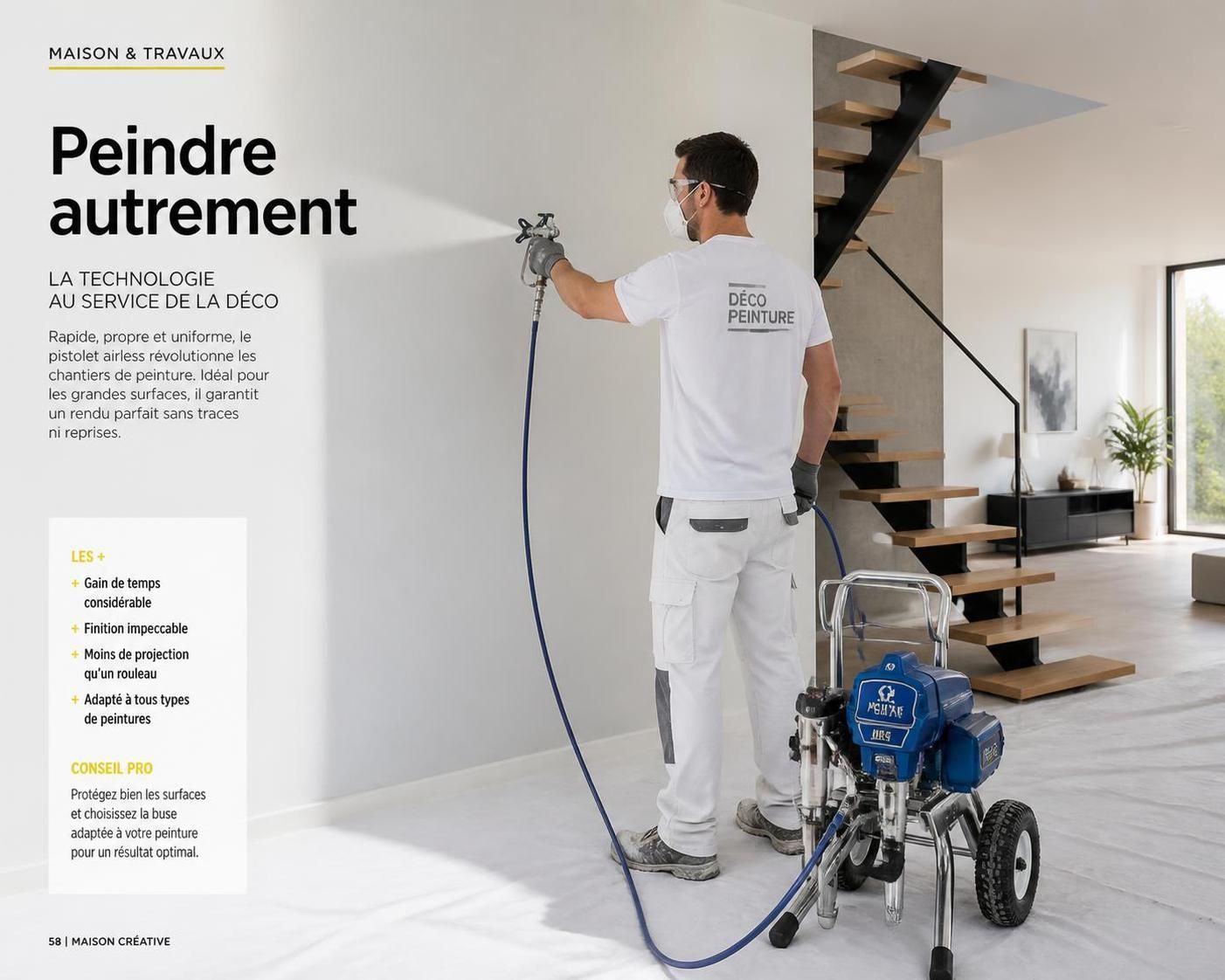 découvrez des conseils pratiques et astuces pour réussir tous vos travaux de maison sur airlessdeco.fr. bricolage, rénovation et décoration simplifiés pour un intérieur parfait.