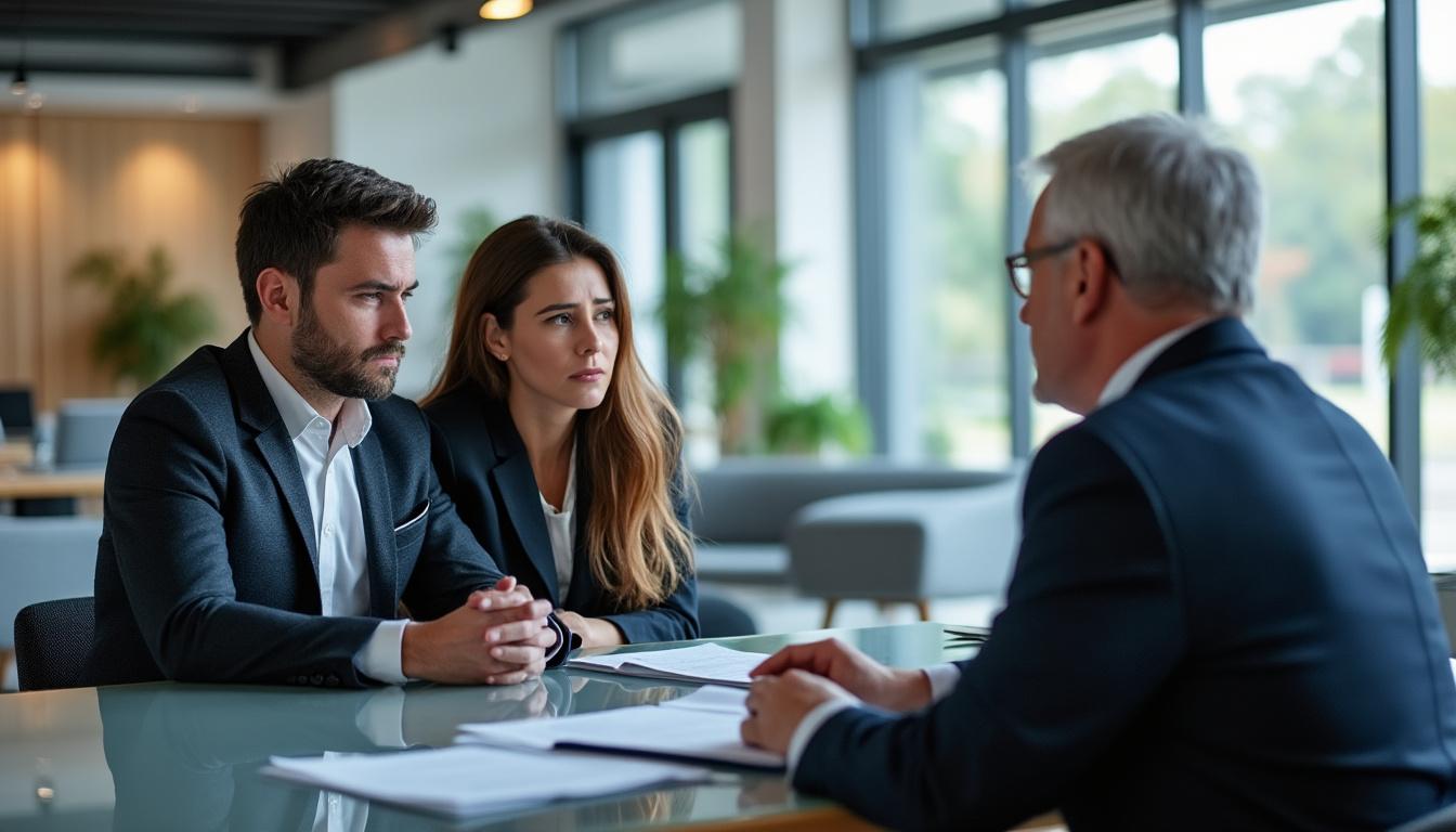 découvrez pourquoi le taux d’usure peut empêcher l’obtention de votre prêt immobilier et ce qu’il faut connaître pour éviter ce blocage dans votre projet d’achat.